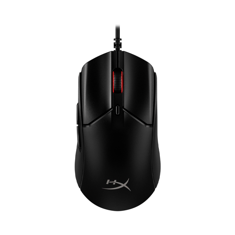 MOUSE USB 6N0A7AA PULSEFIRE HASTE 2 HYPX 26000DPI/GAM/6 BOT/RGB/NEG MOUSE USB 6N0A7AA PULSEFIRE HASTE 2 HYPX 26000DPI/GAM/6 BOT/RGB/NEG