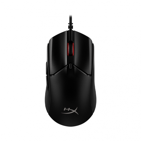 MOUSE USB 6N0A7AA PULSEFIRE HASTE 2 HYPX 26000DPI/GAM/6 BOT/RGB/NEG