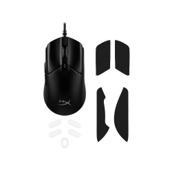 MOUSE USB 6N0A7AA PULSEFIRE HASTE 2 HYPX 26000DPI/GAM/6 BOT/RGB/NEG