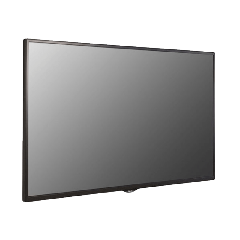 MON SIGNAGE 32" LG 32SM5C FHD/USB/HDMI/DP/SD/NE MON SIGNAGE 32" LG 32SM5C FHD/USB/HDMI/DP/SD/NE