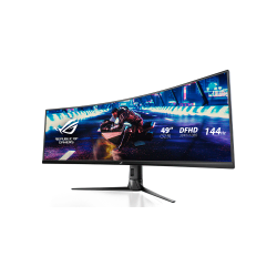 MON 49" ASUS XG49VQ  ROG STRIX 3840X1080 VA 2HDMI/DP/USB/4MS/144HZ/HDR