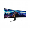 MON 49" ASUS XG49VQ  ROG STRIX 3840X1080 VA 2HDMI/DP/USB/4MS/144HZ/HDR