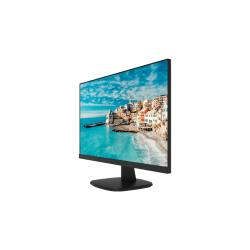 MON 27" HIKVISION FHD/HDMI/VGA/6.5MS/NEGRO/BIVOLT DS-D5027FN