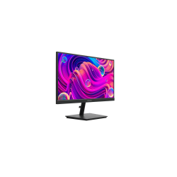MON 22" HIKVISION FHD/HDMI/VGA/6.5MS/NEGRO/BIVOLT DS-D5022F2-1P2