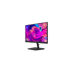MON 22" HIKVISION FHD/HDMI/VGA/6.5MS/NEGRO/BIVOLT DS-D5022F2-1P2
