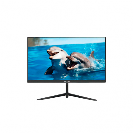 MON 22" FTX M22VHDFML FHD VGA/HDMI/75HZ/1MS/VA/BIVOLT S/BORDE 110873