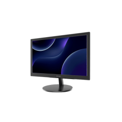 MON 19" HIKVISION HD/HDMI/VGA/NEGRO/BIVOLT DS-D5019S0-1P0