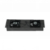 MODULO VENT. 2 TURB. 220V P/TECHO 2-1857215-7 FAYSER