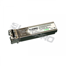 MODULO SFP FIBRA O. DUPLEX 1550 NM-SM LC 80KMS LANPRO
