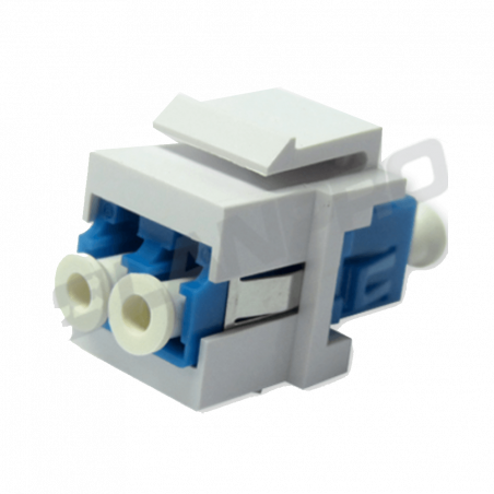 MODULO ADAP. LC DUPLEX SM LP-IAOLCS1WH LANPRO