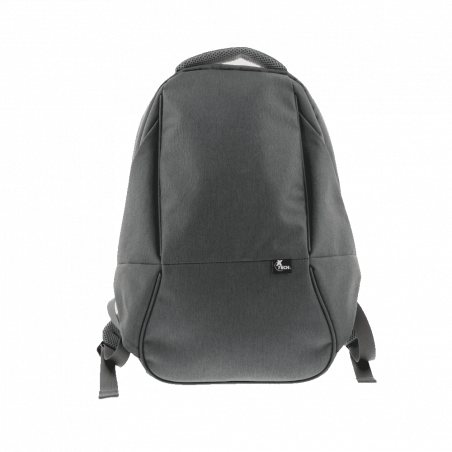 MOCHILA 16" XTECH XTB-506GY ANTIRROBO GRIS