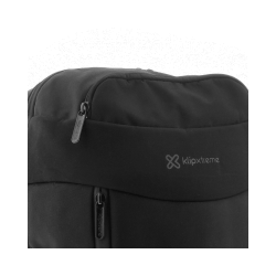 MOCHILA 16" KLIP KNB-583 PIONEER NEGRO