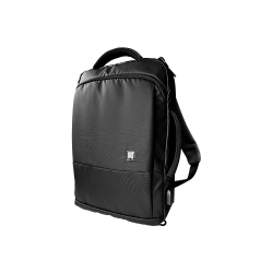 MOCHILA 15.6" KLIP KNB-895 2EN1 BIZMAN USB/NEGRO