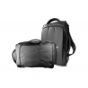 MOCHILA 15.6" KLIP KNB-895 2EN1 BIZMAN USB/NEGRO