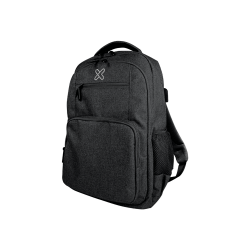 MOCHILA 15.6" KLIP KNB-577BK STENDAL USB/NEGRO