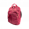 MOCHILA 15.6" KLIP KNB-468RD TOSCANA FEMENINO BORDO