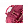 MOCHILA 15.6" KLIP KNB-468RD TOSCANA FEMENINO BORDO