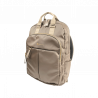 MOCHILA 15.6" KLIP KNB-468KH TOSCANA FEMENINO KHAKI
