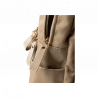 MOCHILA 15.6" KLIP KNB-468KH TOSCANA FEMENINO KHAKI