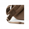 MOCHILA 15.6" KLIP KNB-468BR TOSCANA FEMENINO MARRON