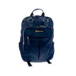 MOCHILA 15.6" KLIP KNB-468BL TOSCANA FEMENINO AZUL