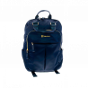MOCHILA 15.6" KLIP KNB-468BL TOSCANA FEMENINO AZUL