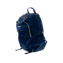 MOCHILA 15.6" KLIP KNB-468BL TOSCANA FEMENINO AZUL