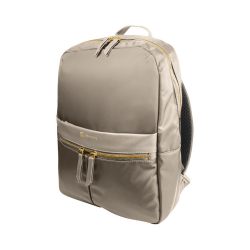 MOCHILA 15.6" KLIP KNB-467KH BARI FEMENINO KHAKI