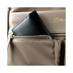 MOCHILA 15.6" KLIP KNB-467KH BARI FEMENINO KHAKI