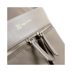MOCHILA 15.6" KLIP KNB-467KH BARI FEMENINO KHAKI
