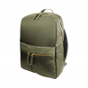 MOCHILA 15.6" KLIP KNB-467GN BARI FEMENINO VERDE OLIVA