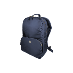 MOCHILA 15.6" KLIP KNB-456BL ABERDEEN AZUL