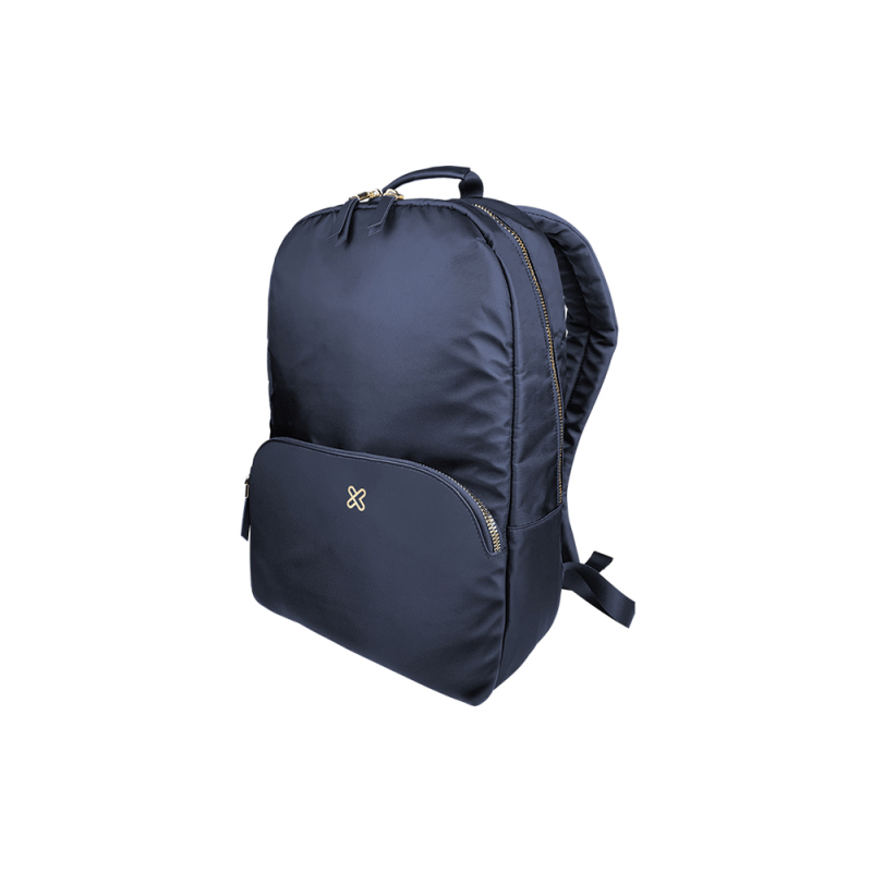 MOCHILA 15.6" KLIP KNB-456BL ABERDEEN AZUL MOCHILA 15.6" KLIP KNB-456BL ABERDEEN AZUL