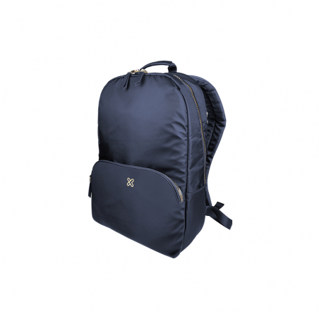 MOCHILA 15.6" KLIP KNB-456BL ABERDEEN AZUL