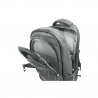 MOCHILA 15.6" KLIP KNB-436GR TRENDTREK GRIS