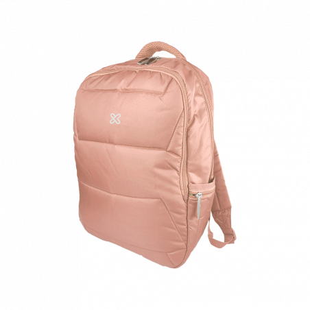 MOCHILA 15.6" KLIP KNB-426PK MONACO ROSA