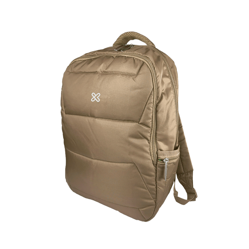 MOCHILA 15.6" KLIP KNB-426KH MONACO KHAKI
