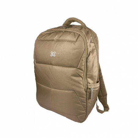 MOCHILA 15.6" KLIP KNB-426KH MONACO KHAKI