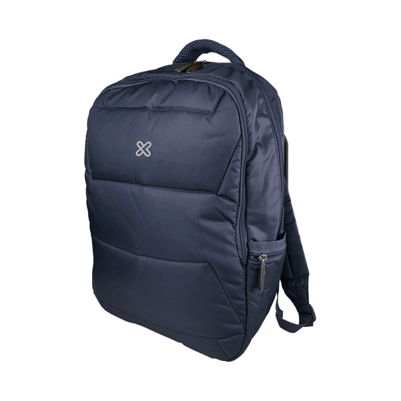 MOCHILA 15.6" KLIP KNB-426BL MONACO AZUL