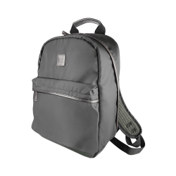 MOCHILA 15.6" KLIP KNB-406GR BERNA GRIS OSCURO