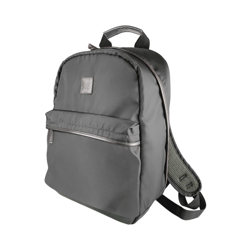 MOCHILA 15.6" KLIP KNB-406GR BERNA GRIS OSCURO MOCHILA 15.6" KLIP KNB-406GR BERNA GRIS OSCURO