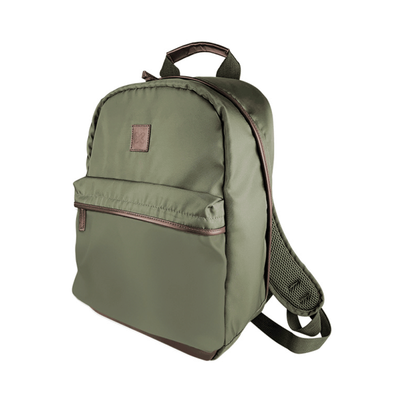 MOCHILA 15.6" KLIP KNB-406GN BERNA VERDE MOCHILA 15.6" KLIP KNB-406GN BERNA VERDE