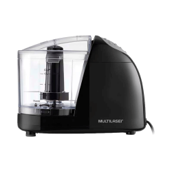 MINI PROCESADOR 100W 220V LAMINA INOX NEGRO CE077EUR MULTILASER