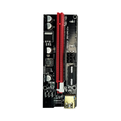 MINERIA RISER PCIE 1X A 16X V009S UNITARIO X002UZ4LWR