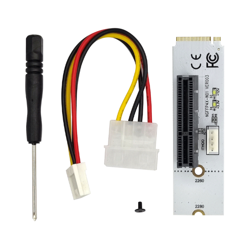 MINERIA ADAPTADOR M.2 A PCI-E 4X MZHOU UNITARIO X002UEIAI9 B09C1B2XC3 MINERIA ADAPTADOR M.2 A PCI-E 4X MZHOU UNITARIO X002UEIAI9 B09C1B2XC3