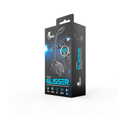 MICROFONE XTECH XTS-680 GLISSER RGB 2M GAM/30KHZ