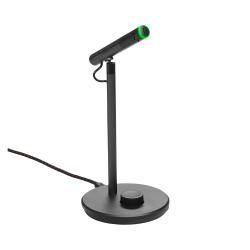 MICROFONE JBL QUANTUM STREAM TALK JBLSTRMTALKBLKAM 96KHZ/24-BIT/USB-C