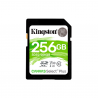MEM SD KINGSTON 256GB SDS2/256GB 100 CANVAS SELECT PLUS SDXC CLASS 10