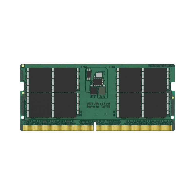 MEM P/NB DDR5 32G 5600 KINGSTON KVR56S46BD8-32 MEM P/NB DDR5 32G 5600 KINGSTON KVR56S46BD8-32