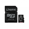 MEM MICRO SD KINGSTON 512GB SDCS2/512GB 100/85 CANVAS SELECT PLUS C/A
